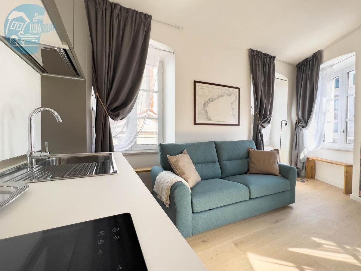 Апартаменты Corridoni 2E Tirabora Short Rent Триест Экстерьер фото