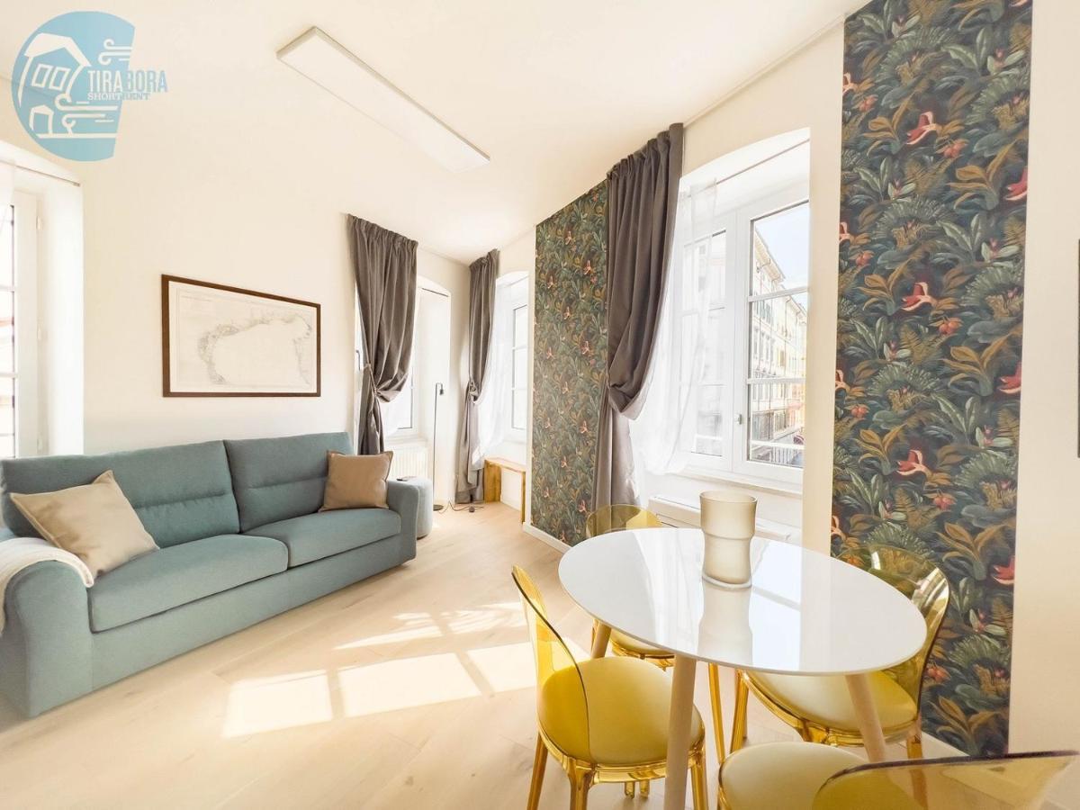 Апартаменты Corridoni 2E Tirabora Short Rent Триест Экстерьер фото